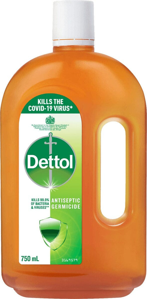 Antiseptic Liquid - Dettol Baazwsh 750ml 