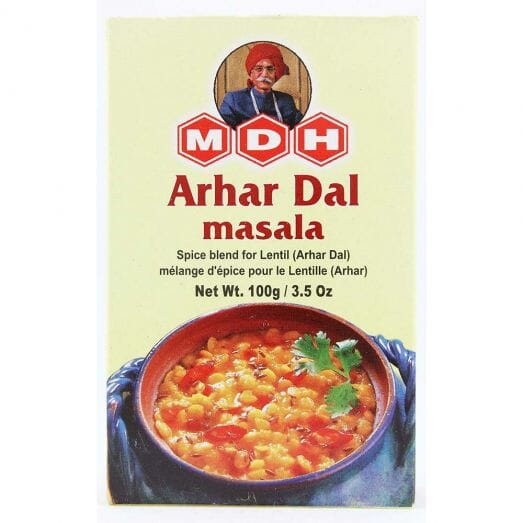 Arhar Dal Masala 100g-Mdh Masala Mdh 