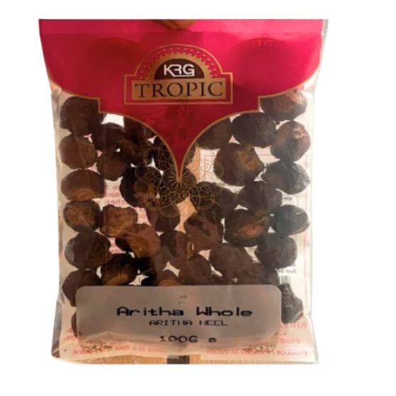 Aritha Whole (Soapberries) 100g - Krg Spice Krg 