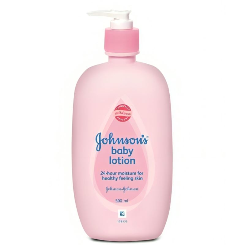 Baby Lotion-500ml-Johnson Beauty Johnson´s 