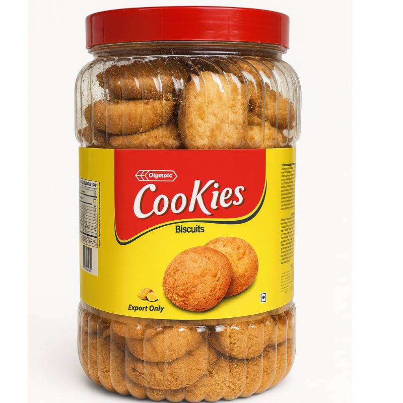 Badami Cookies 700g - Olympic cookies Olympic 