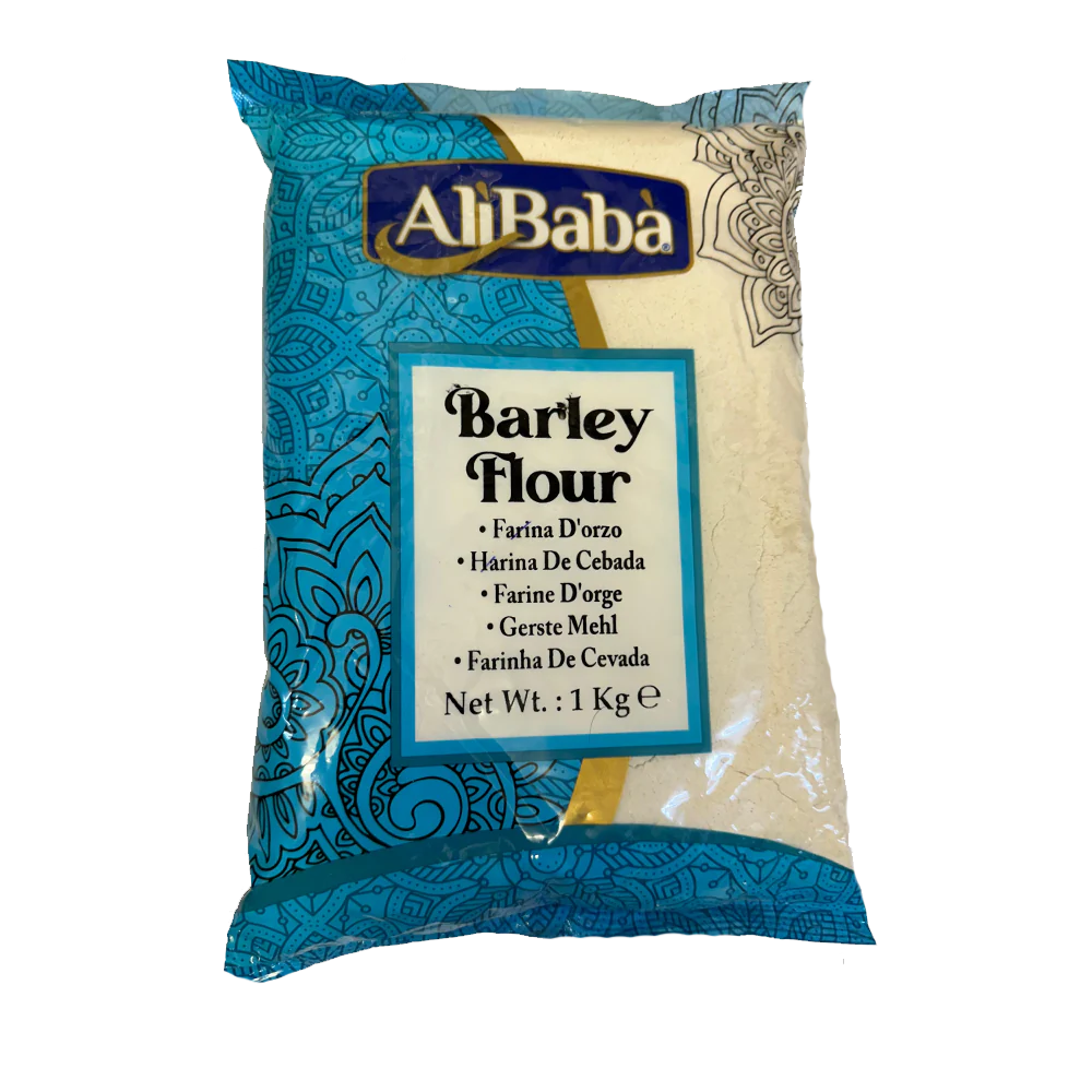 Barley Flour (Jau) 1kg - Ali Baba Ali Baba 