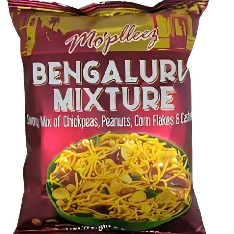 Bengaluru Mixture-150g-Haldiram snacks Haldiram`s 