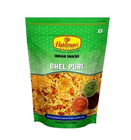 Bhelpuri 200g - Haldiram's Haldiram`s 150g 