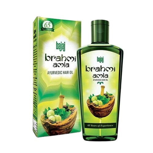 Brama Amla Hair Oil -180ml-Bajaj oil Bajaj 