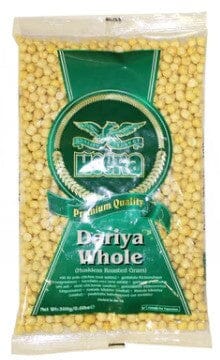 Chana Roasted (Daria Whole)-250g-Heera snacks Heera 