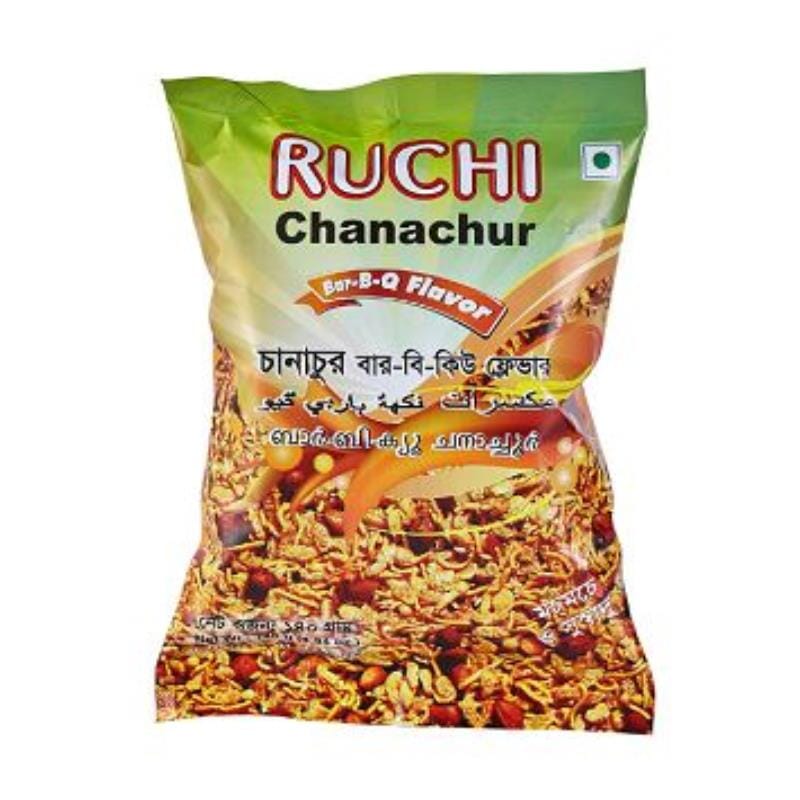 Chanachur B.B.Q Flavor - Ruchi Baazwsh 