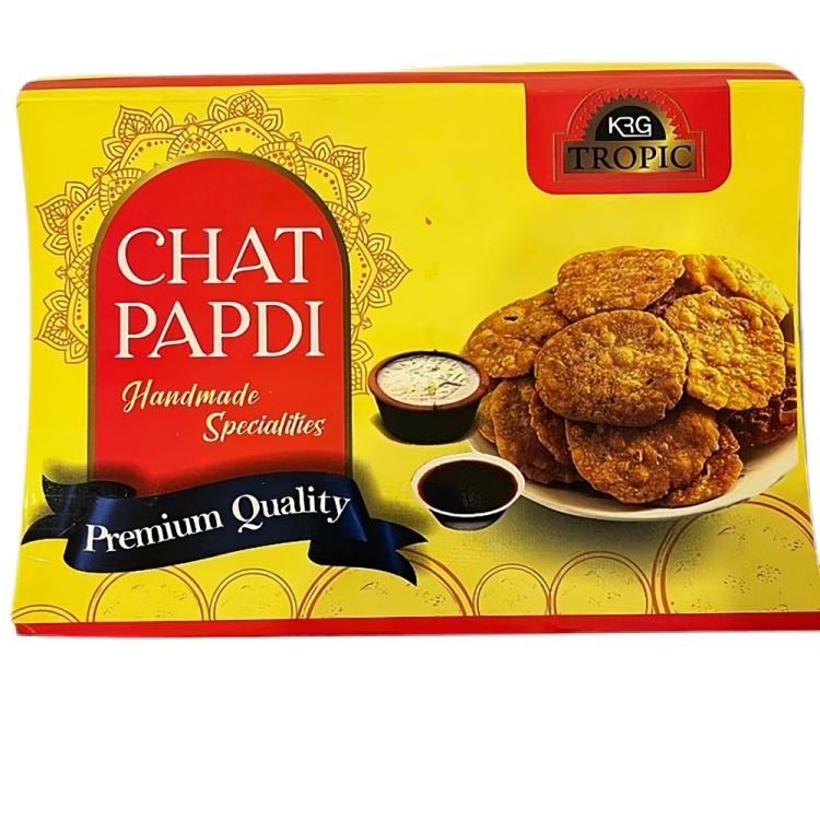 Chat Papadi-250g-Krg snacks KRG 