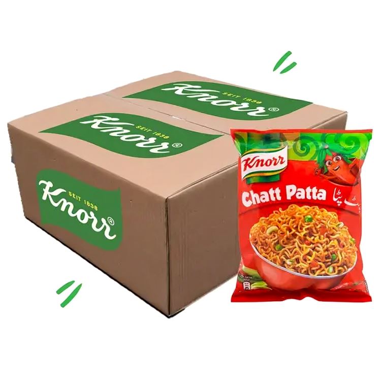 Chatt Patta Noodle (چٹ پٹا) 66g - Knorr Knorr 66gx72 