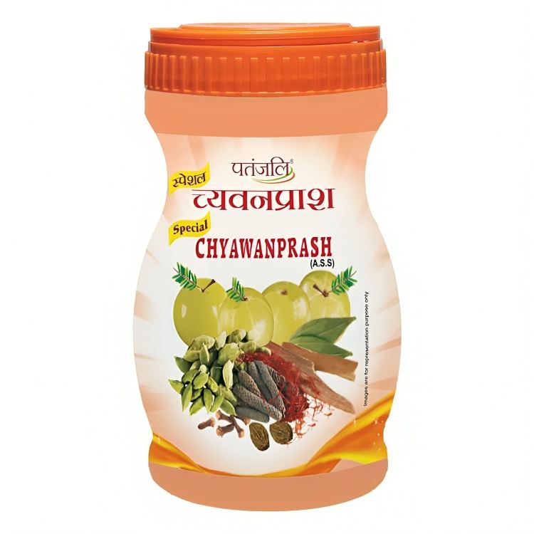 Chawanprash 500g-Patanjali HEALTH CARE, Patanjali 