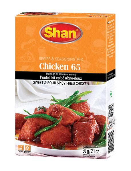 Chicken 65 Masala- 50g-Shan Spice Shan 