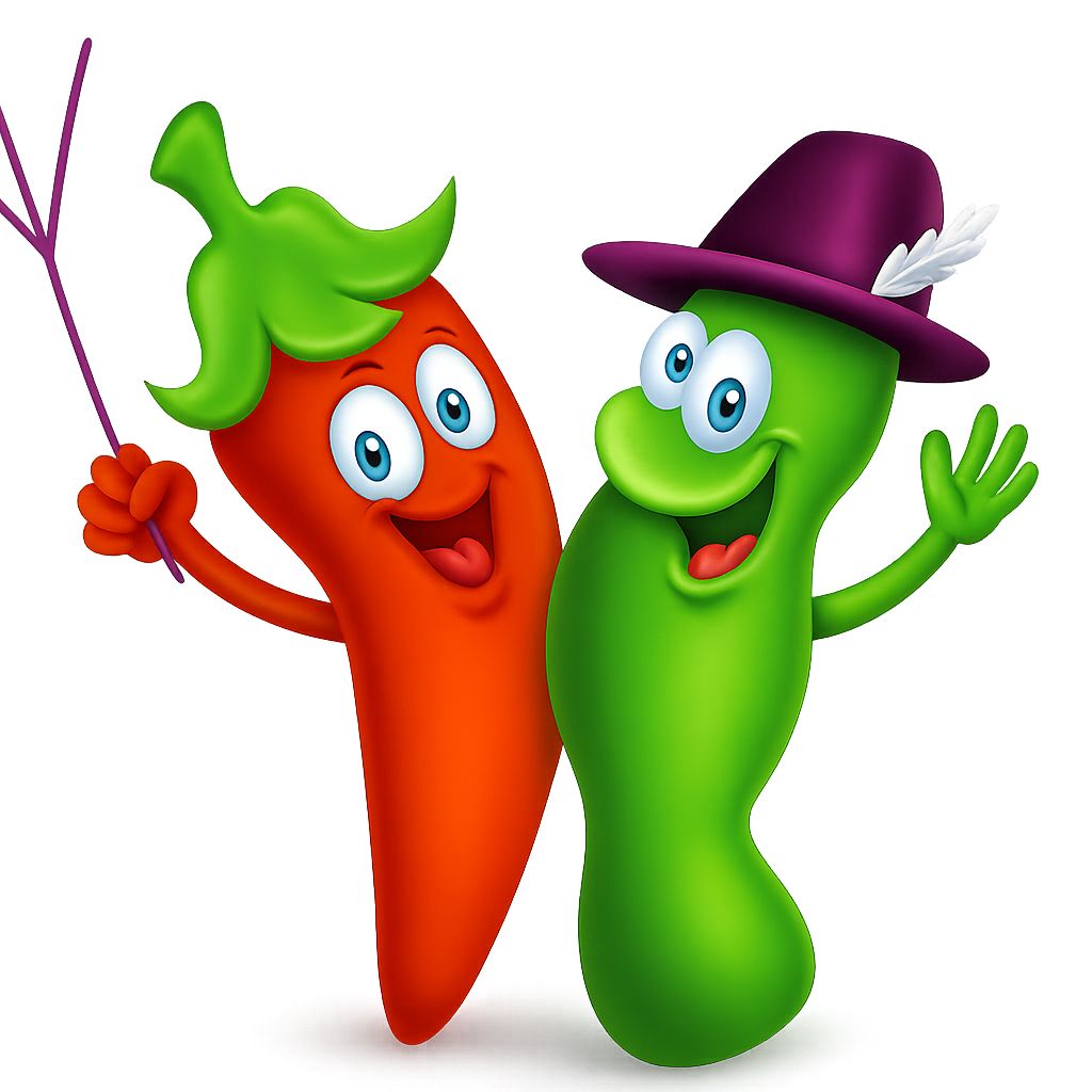 Chili Mili Candy 32.4g - Candyland candy Candyland 