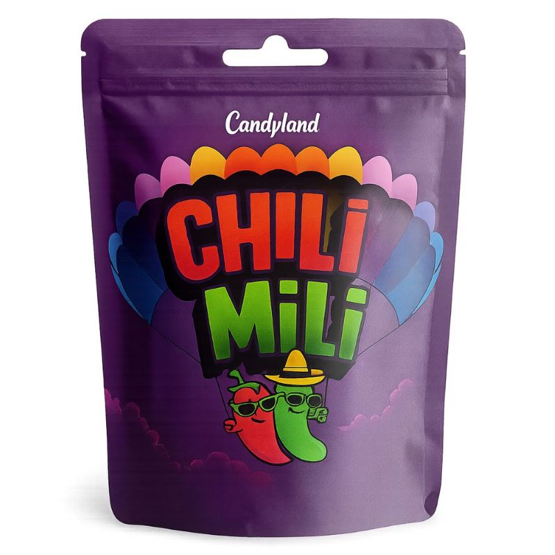 Chili Mili Candy 32.4g - Candyland candy Candyland 