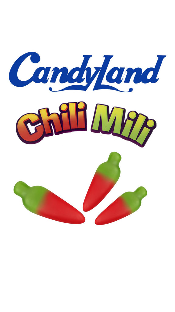 Chili Mili Candy 32.4g - Candyland candy Candyland 