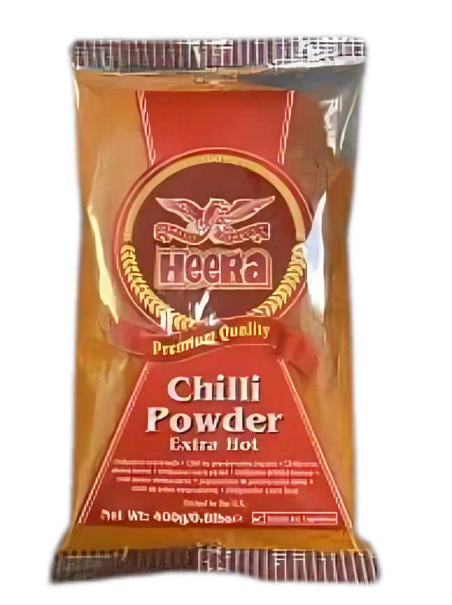 Chilli Powder Ex Hot (Mirch) - Ali Baba/ Heera Spice Ali Baba 