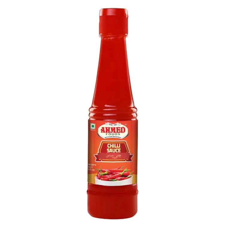 Chilli Sauce -300g-Ahmed Sauce Ahmed 