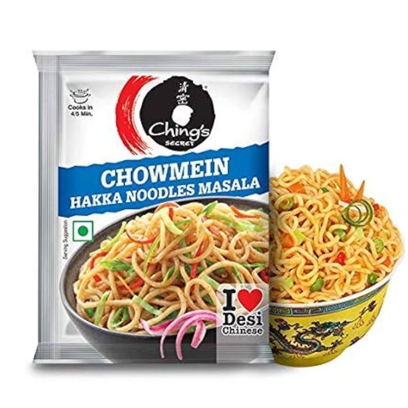 Chowmin Hakka Noodles Masala 140g - Ching's Masala Ching`s 