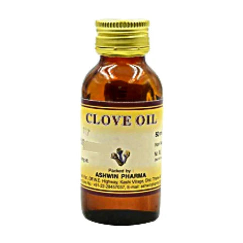 Clove Oil 20ml - Ashwin Beauty Ashwin 