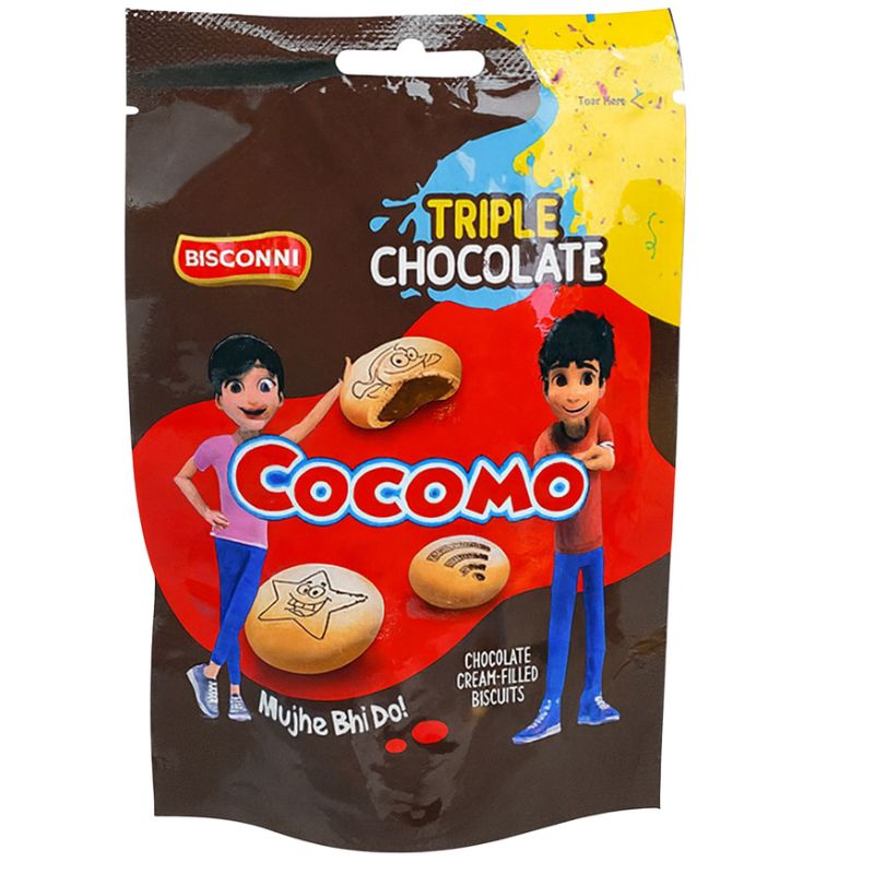 Cocomo Biscuit 39.6g - Bisconni cookies Bisconni 