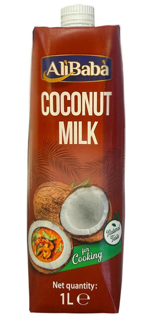 Coconut Milk - Ali Baba dairy Ali Baba 1000ml 