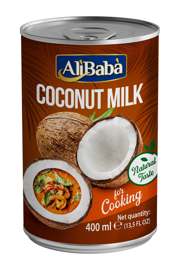 Coconut Milk - Ali Baba dairy Ali Baba 400ml 