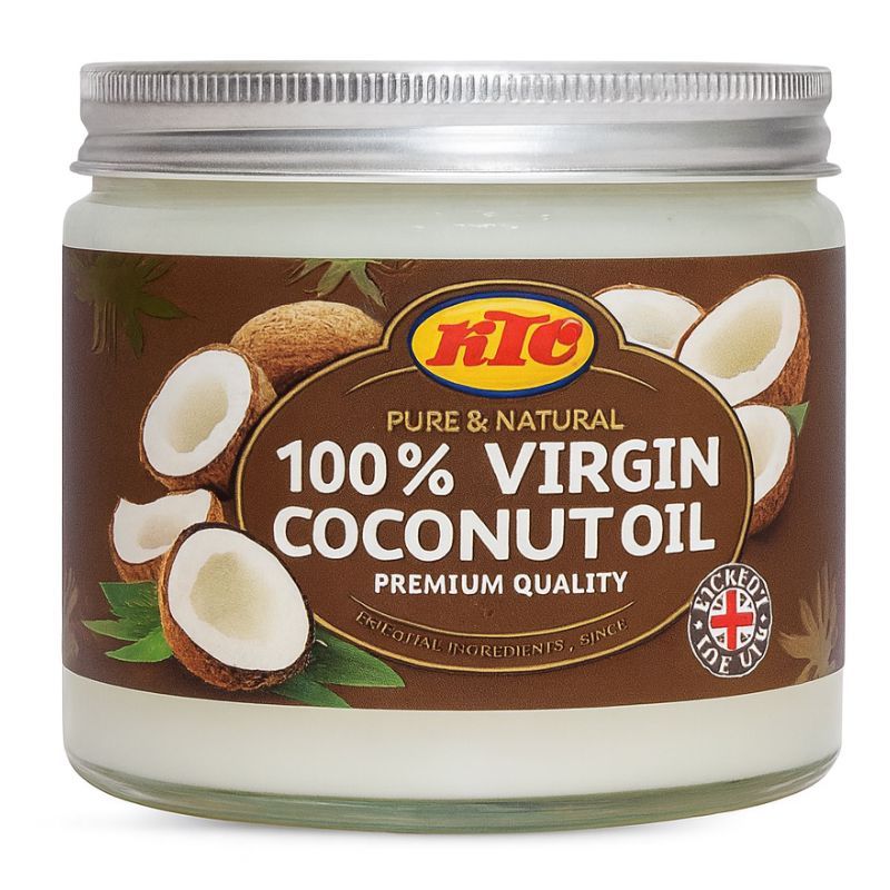 Coconut Virgin Oil 250ml - Ktc Beauty Ktc 