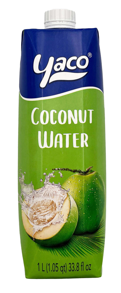 Coconut Water 1000ml - YACO Yaco 