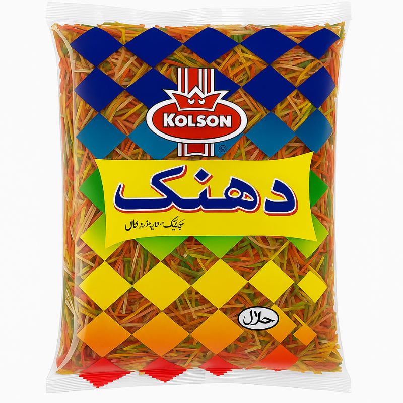 Coloured Vermicelli 320g - Kolson Deseart Kolson 
