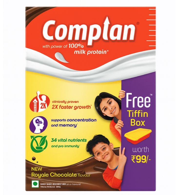 Complan Chocolate Drink 500g – Baazwsh
