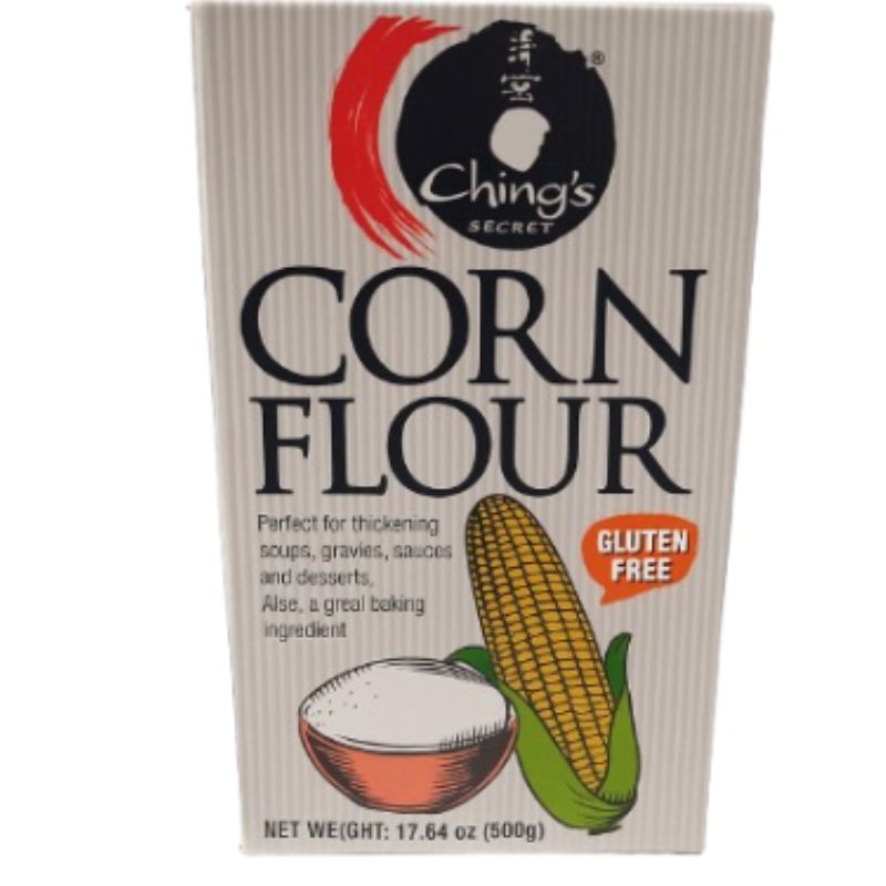 Corn Flour 500g - Chings flours Ching`s 