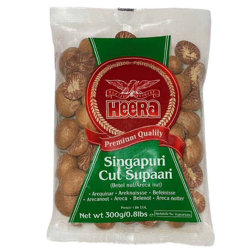 Cut Supari 400g - Heera Flavoured Heera 