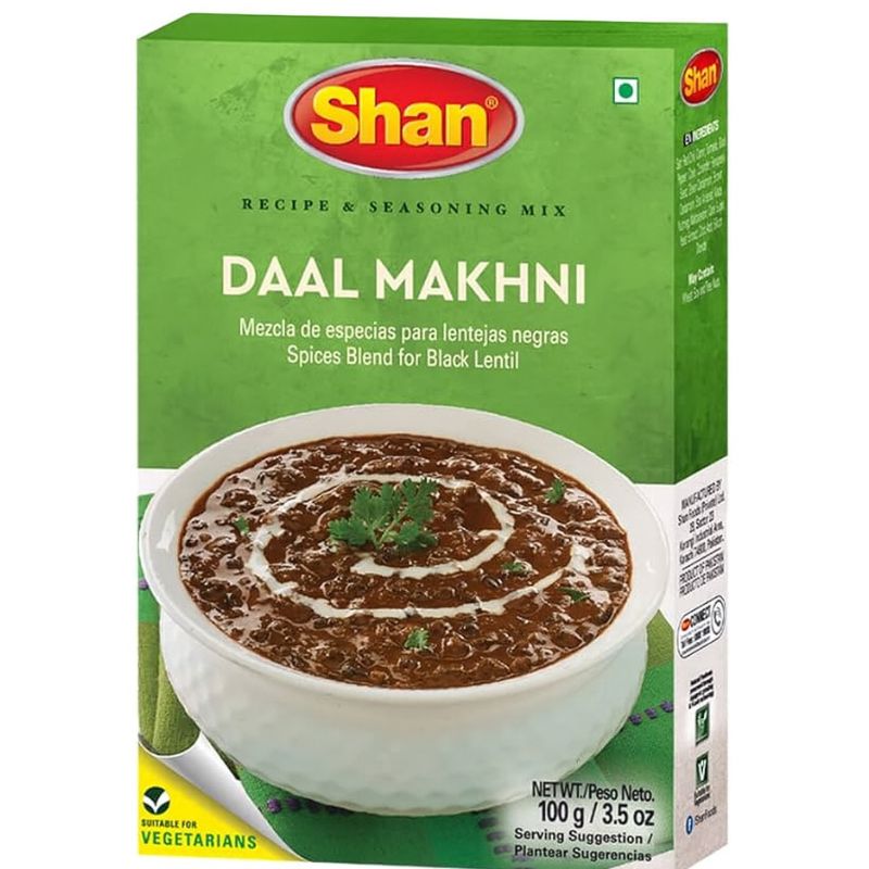 Daal Makhni Masala 100g - Shan Spice Shan 