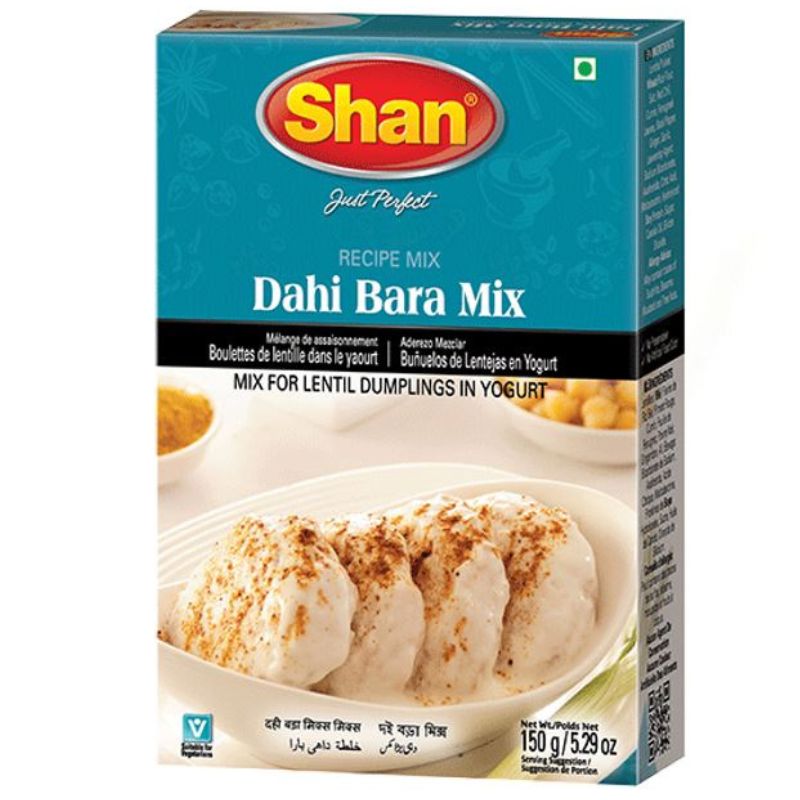 Dahi Bara Mix 150g - Shan Shan 