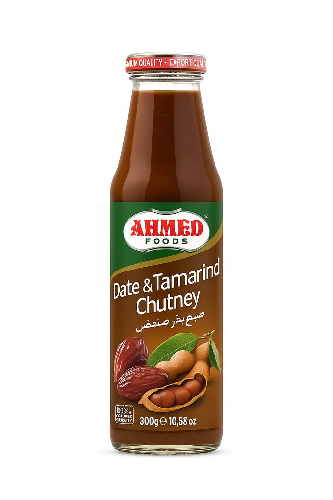 Date & Tamarind Chutney 300g -Ahmed Baazwsh 