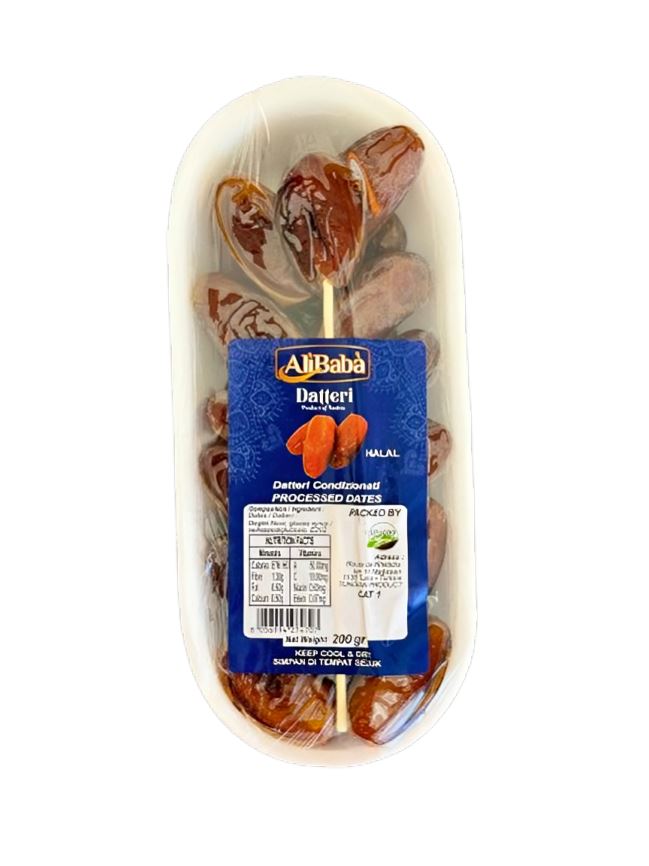 Dates -200g-Ali Baba Dry Fruit Ali Baba 