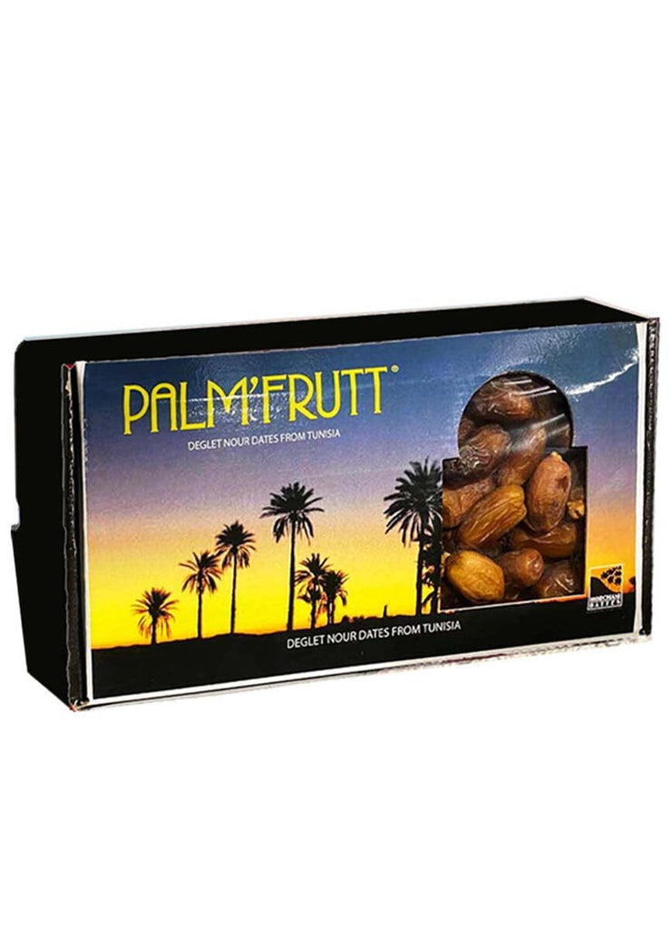 Dates Deglet Nour (Khajoor) - Palm Fruit Palm Fruit 1kg 