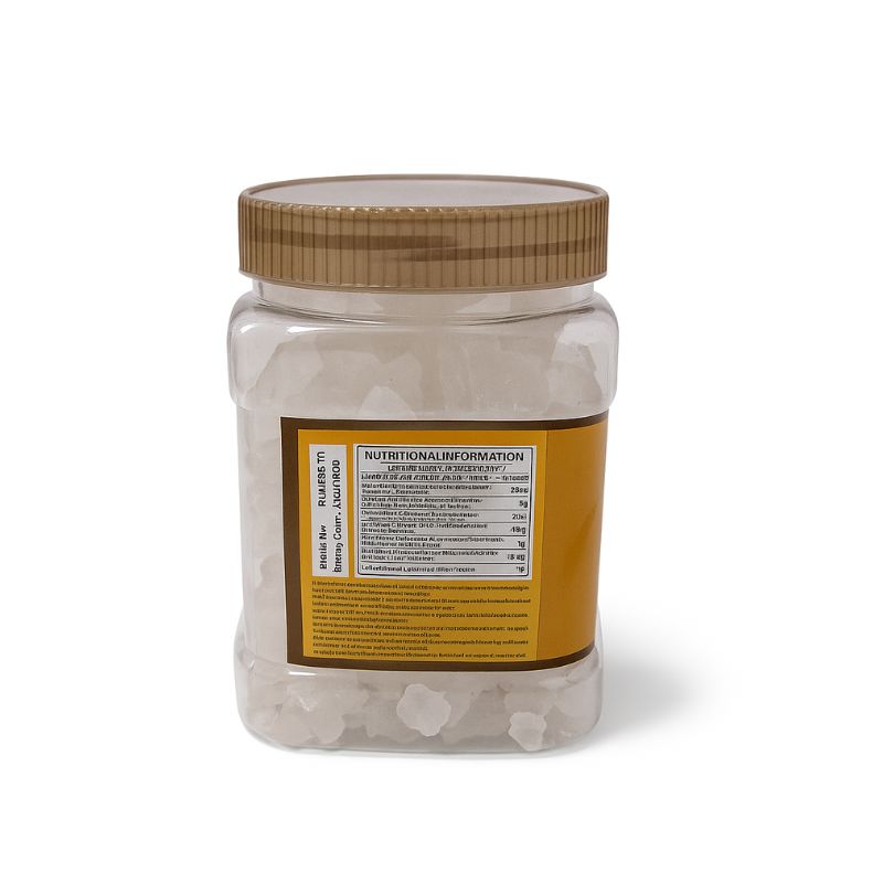 Dhaga Mishri (Thread Mishri) 400g - Komal sweet Komal 