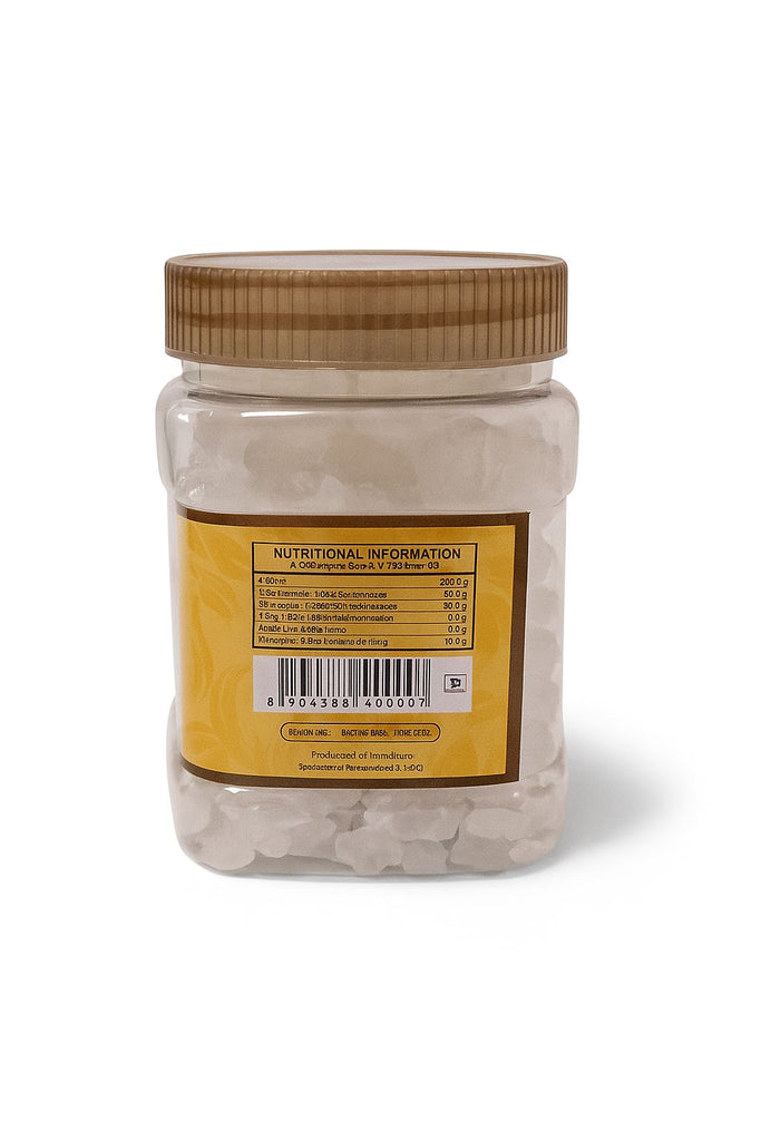 Dhaga Mishri (Thread Mishri) 400g - Komal sweet Komal 