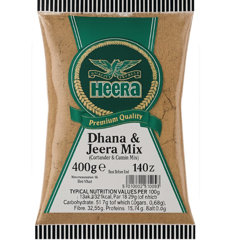 Dhana Jeera Mix 400g - Heera Spice Heera 