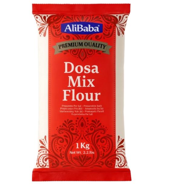 Dosa Mix 1kg - Ali Baba flours Ali Baba 