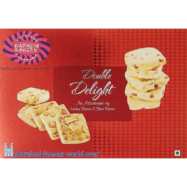 Double Delight (Red) 400g-Karachi Bakeri cookies Karachi 