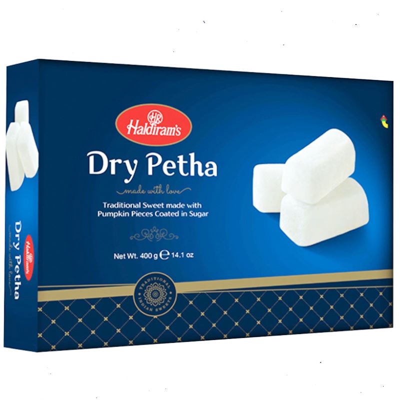 Dry Petha 400g - Haldiram`s Baazwsh 