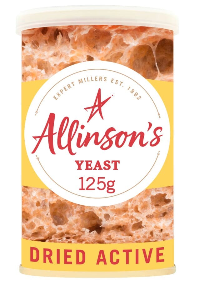 Dry Yeast - Alison Dry Alison 