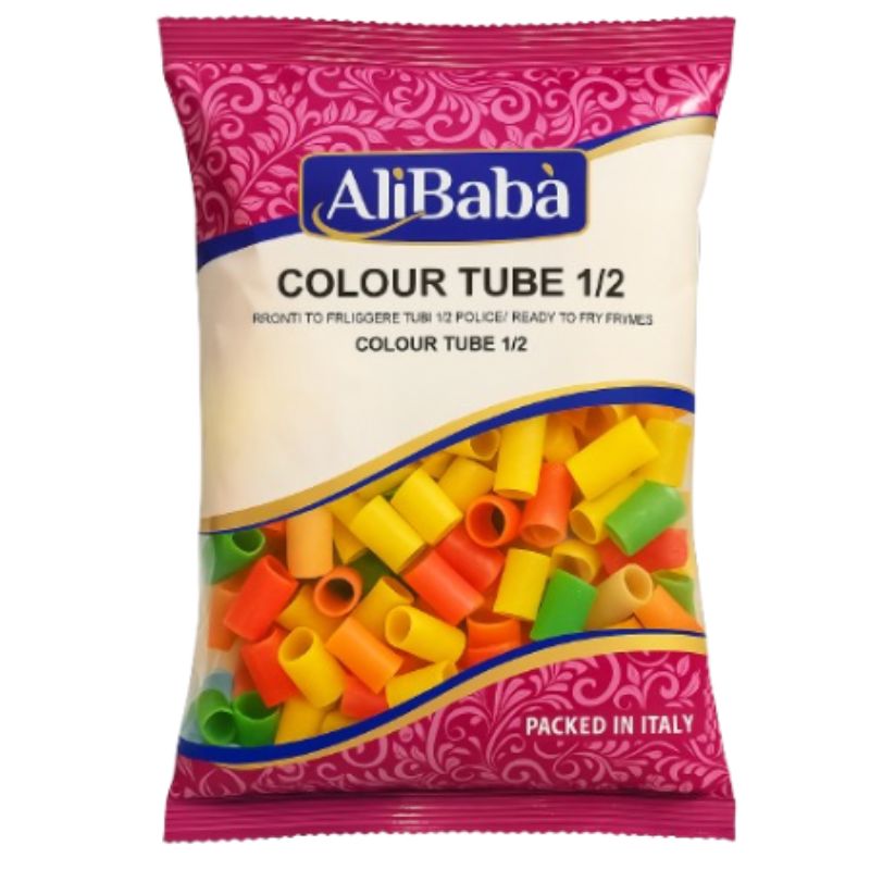 Far Far Half Tube 200g - Ali Baba snacks Ali Baba 