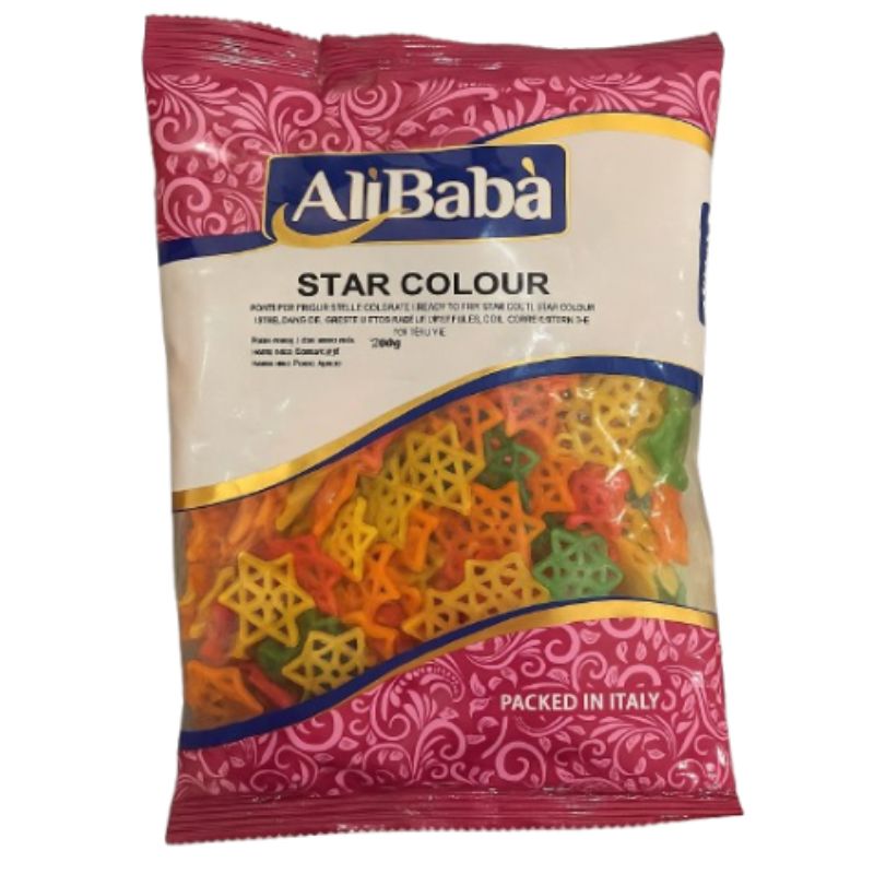 Far Far Star 200g - Ali Baba snacks Ali Baba 