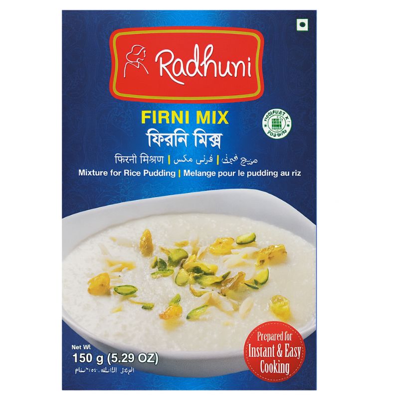 Firni Mix 150g - Radhuni sweet Radhuni 