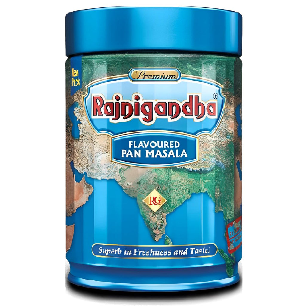 Flavored Pan Masala 100g - Rajnigandha Rajnigandha 