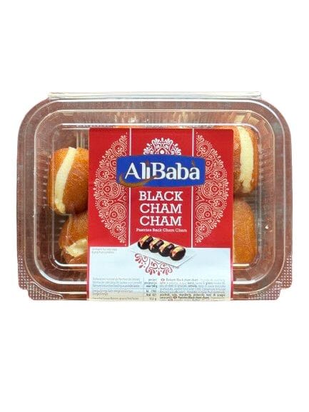 Fresh Black Cham Cham (Sweet) 400g - Ali Baba Baazwsh 