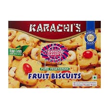 Fruit Biscuits 400g-Karachi Bakeri cookies Karachi Bakeri 