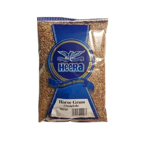 Gahat Dal/Beans (Horsegram) 500g-Heera BEANS Heera 